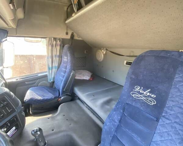 Синий Вольво ФМ 12, объемом двигателя 12 л и пробегом 1 тыс. км за 17800 $, фото 6 на Automoto.ua
