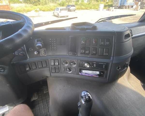 Синий Вольво ФМ 12, объемом двигателя 12 л и пробегом 1 тыс. км за 16900 $, фото 7 на Automoto.ua