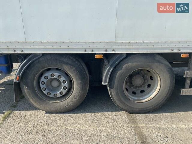 Синий Вольво ФМ 12, объемом двигателя 12 л и пробегом 1 тыс. км за 16900 $, фото 15 на Automoto.ua