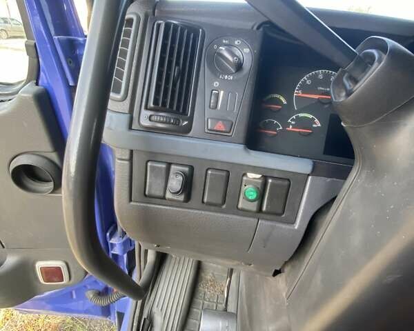 Синий Вольво ФМ 12, объемом двигателя 12 л и пробегом 1 тыс. км за 17800 $, фото 2 на Automoto.ua