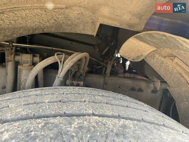 Синий Вольво ФМ 12, объемом двигателя 12 л и пробегом 1 тыс. км за 16900 $, фото 17 на Automoto.ua