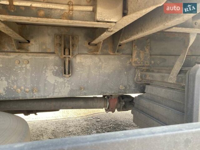 Синий Вольво ФМ 12, объемом двигателя 12 л и пробегом 1 тыс. км за 16900 $, фото 13 на Automoto.ua