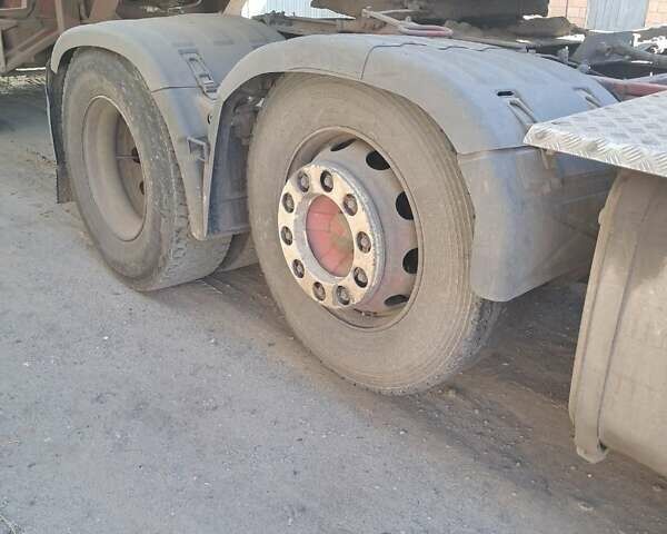 Синий Вольво ФМ 12, объемом двигателя 12.78 л и пробегом 1 тыс. км за 15000 $, фото 4 на Automoto.ua