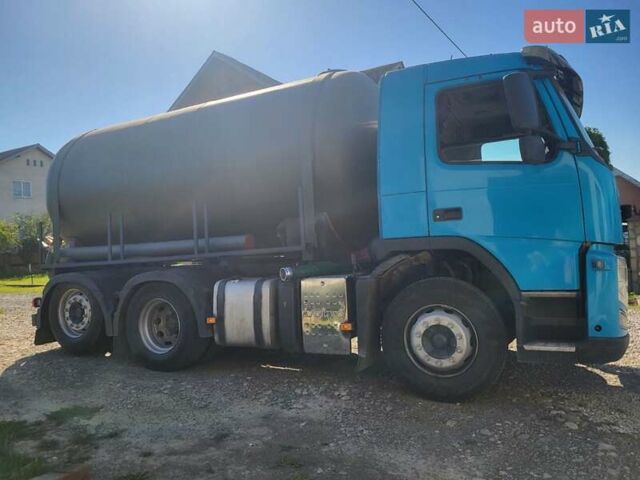Синій Вольво ФМ 12, об'ємом двигуна 10.8 л та пробігом 794 тис. км за 50000 $, фото 4 на Automoto.ua