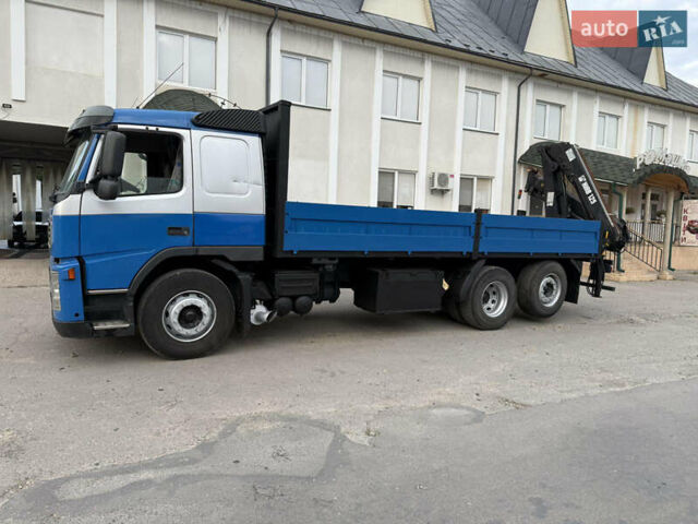 Синий Вольво ФМ 12, объемом двигателя 0 л и пробегом 0 тыс. км за 33500 $, фото 5 на Automoto.ua