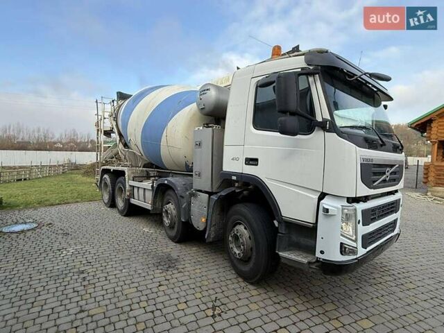 Білий Вольво FM 13, об'ємом двигуна 13 л та пробігом 0 тис. км за 57000 $, фото 5 на Automoto.ua