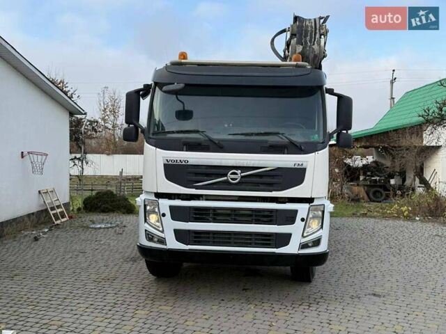 Білий Вольво FM 13, об'ємом двигуна 13 л та пробігом 0 тис. км за 57000 $, фото 4 на Automoto.ua