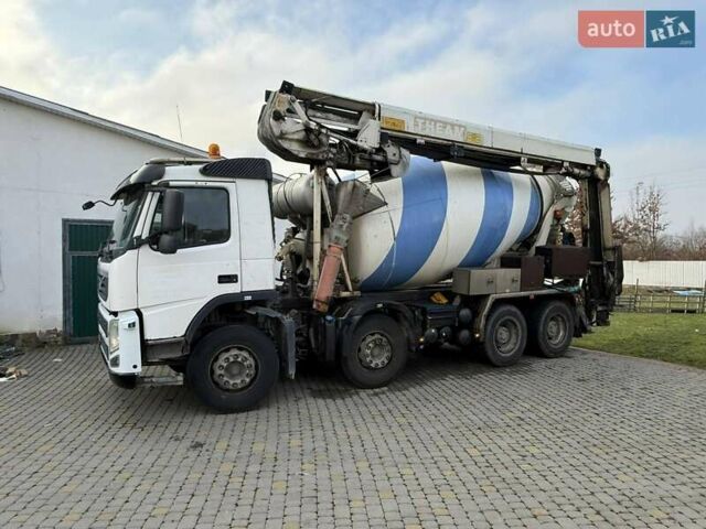 Білий Вольво FM 13, об'ємом двигуна 13 л та пробігом 0 тис. км за 57000 $, фото 6 на Automoto.ua