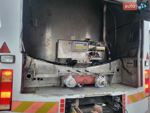 Білий Вольво FM 13, об'ємом двигуна 16.13 л та пробігом 960 тис. км за 36000 $, фото 15 на Automoto.ua