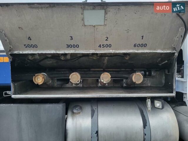 Білий Вольво FM 13, об'ємом двигуна 16.13 л та пробігом 960 тис. км за 36000 $, фото 22 на Automoto.ua