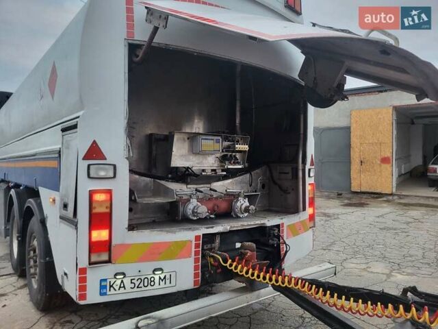 Білий Вольво FM 13, об'ємом двигуна 16.13 л та пробігом 960 тис. км за 36000 $, фото 13 на Automoto.ua