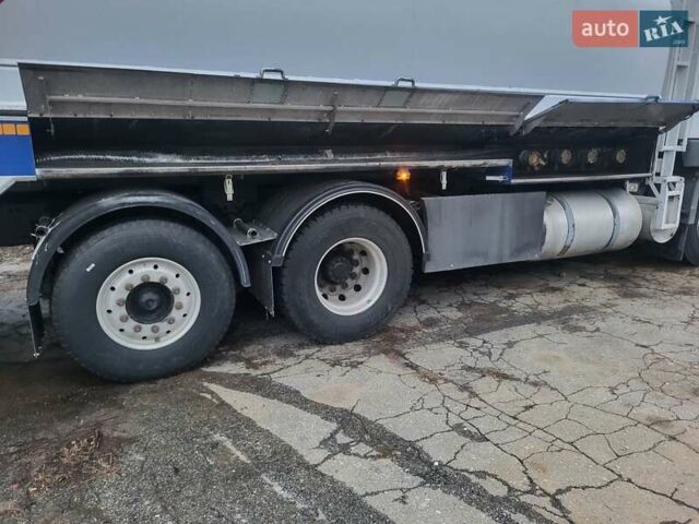 Білий Вольво FM 13, об'ємом двигуна 16.13 л та пробігом 960 тис. км за 36000 $, фото 23 на Automoto.ua