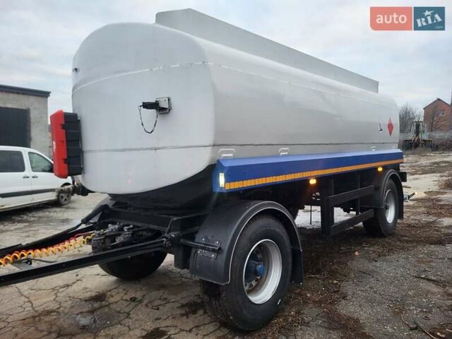 Білий Вольво FM 13, об'ємом двигуна 16.13 л та пробігом 960 тис. км за 36000 $, фото 11 на Automoto.ua