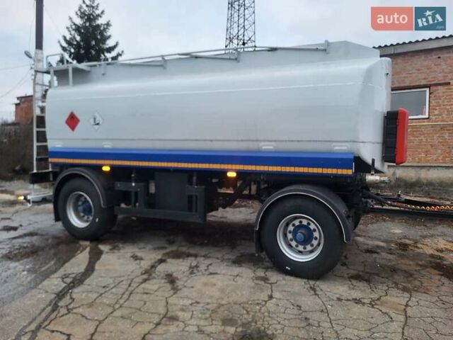 Білий Вольво FM 13, об'ємом двигуна 16.13 л та пробігом 960 тис. км за 36000 $, фото 8 на Automoto.ua