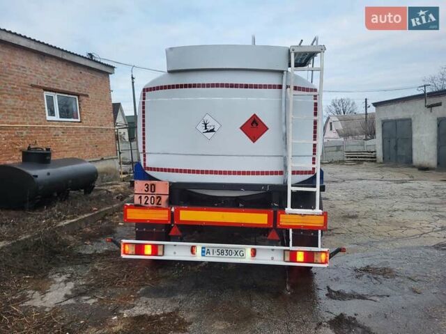 Білий Вольво FM 13, об'ємом двигуна 16.13 л та пробігом 960 тис. км за 36000 $, фото 5 на Automoto.ua