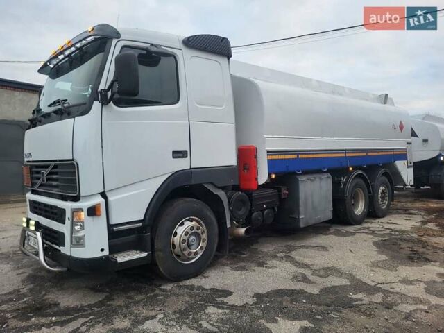 Білий Вольво FM 13, об'ємом двигуна 16.13 л та пробігом 960 тис. км за 36000 $, фото 16 на Automoto.ua