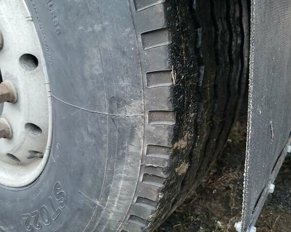 Білий Вольво FM 13, об'ємом двигуна 16.13 л та пробігом 960 тис. км за 36000 $, фото 27 на Automoto.ua