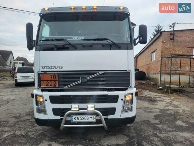Білий Вольво FM 13, об'ємом двигуна 16.13 л та пробігом 960 тис. км за 36000 $, фото 1 на Automoto.ua