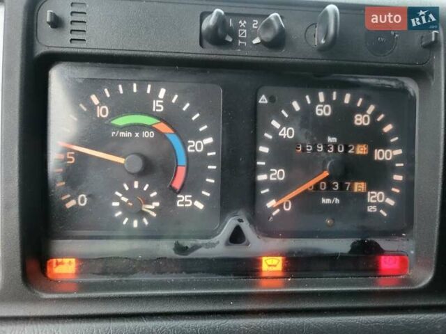 Білий Вольво FM 13, об'ємом двигуна 16.13 л та пробігом 960 тис. км за 36000 $, фото 18 на Automoto.ua