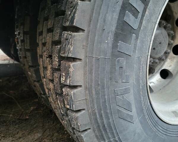 Білий Вольво FM 13, об'ємом двигуна 16.13 л та пробігом 960 тис. км за 36000 $, фото 26 на Automoto.ua