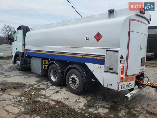 Білий Вольво FM 13, об'ємом двигуна 16.13 л та пробігом 960 тис. км за 36000 $, фото 12 на Automoto.ua