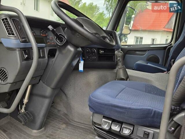 Білий Вольво FM 13, об'ємом двигуна 12.8 л та пробігом 495 тис. км за 45000 $, фото 18 на Automoto.ua