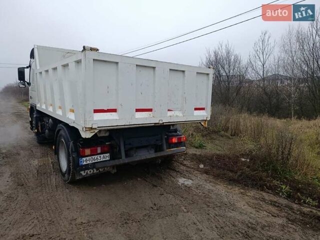 Белый Вольво FM 13, объемом двигателя 9.99 л и пробегом 7 тыс. км за 25000 $, фото 4 на Automoto.ua