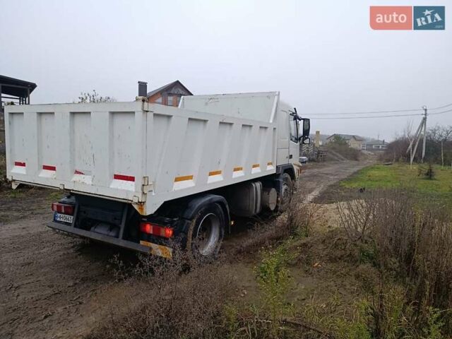 Белый Вольво FM 13, объемом двигателя 9.99 л и пробегом 7 тыс. км за 25000 $, фото 3 на Automoto.ua