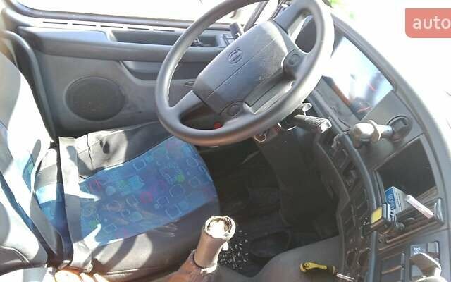 Белый Вольво FM 13, объемом двигателя 12.78 л и пробегом 550 тыс. км за 42500 $, фото 3 на Automoto.ua