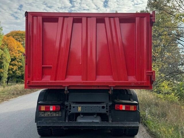 Білий Вольво FM 13, об'ємом двигуна 12.78 л та пробігом 335 тис. км за 48500 $, фото 7 на Automoto.ua