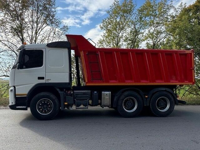 Білий Вольво FM 13, об'ємом двигуна 12.78 л та пробігом 335 тис. км за 48500 $, фото 3 на Automoto.ua