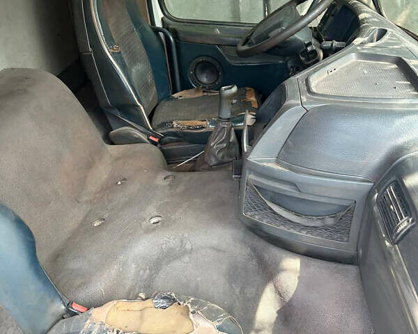 Белый Вольво FM 13, объемом двигателя 12.78 л и пробегом 380 тыс. км за 25000 $, фото 10 на Automoto.ua