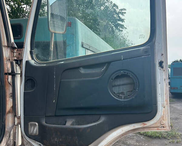 Белый Вольво FM 13, объемом двигателя 12.78 л и пробегом 380 тыс. км за 25000 $, фото 9 на Automoto.ua