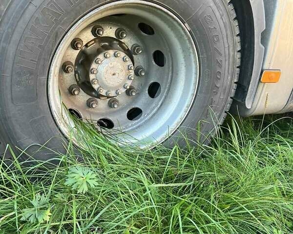 Белый Вольво FM 13, объемом двигателя 0 л и пробегом 1 тыс. км за 23000 $, фото 5 на Automoto.ua