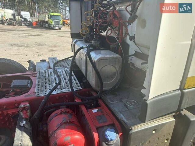 Белый Вольво FM 13, объемом двигателя 13 л и пробегом 208 тыс. км за 14700 $, фото 5 на Automoto.ua