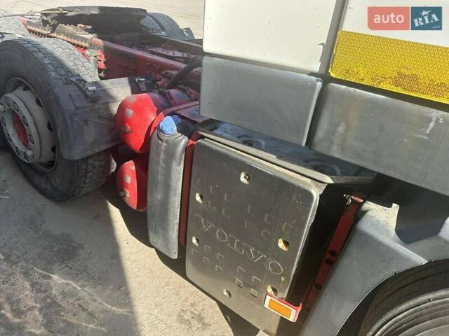 Білий Вольво FM 13, об'ємом двигуна 13 л та пробігом 208 тис. км за 13250 $, фото 7 на Automoto.ua