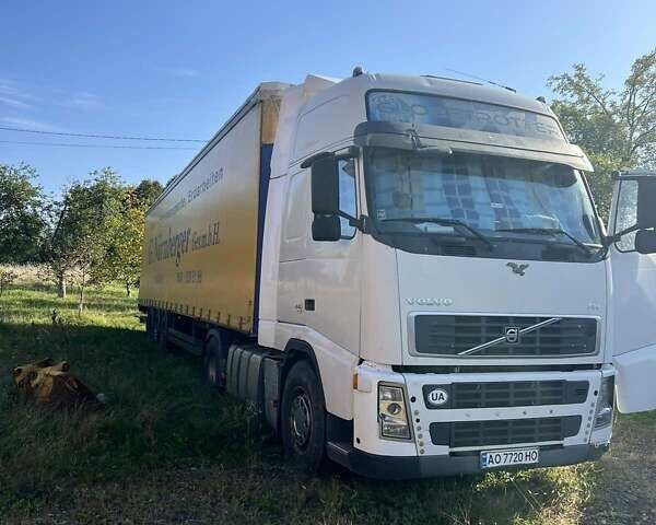 Белый Вольво FM 13, объемом двигателя 0 л и пробегом 1 тыс. км за 23000 $, фото 1 на Automoto.ua