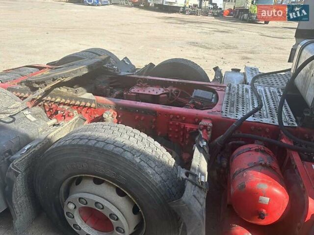 Белый Вольво FM 13, объемом двигателя 13 л и пробегом 208 тыс. км за 14700 $, фото 6 на Automoto.ua