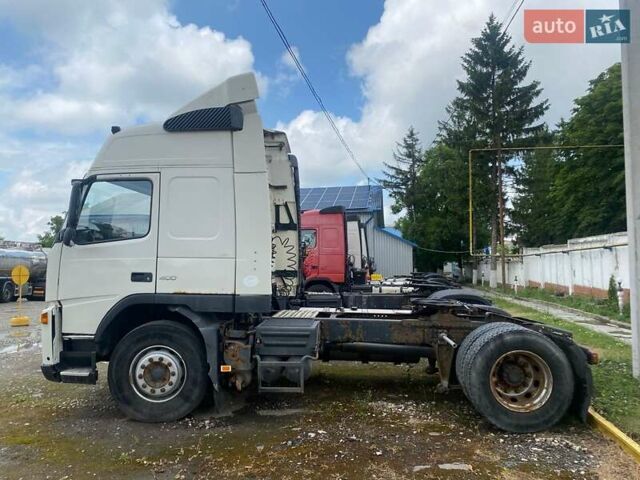 Білий Вольво FM 13, об'ємом двигуна 12.77 л та пробігом 2 тис. км за 6600 $, фото 4 на Automoto.ua