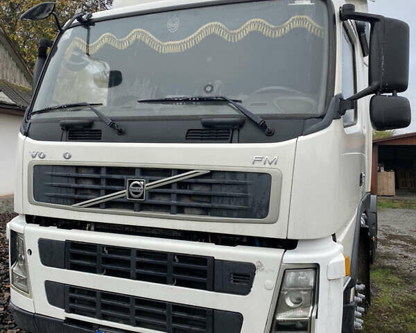 Білий Вольво FM 13, об'ємом двигуна 13 л та пробігом 1 тис. км за 24800 $, фото 5 на Automoto.ua