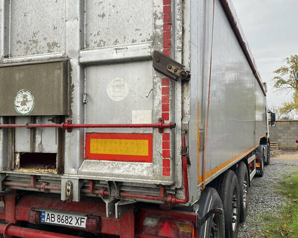 Білий Вольво FM 13, об'ємом двигуна 13 л та пробігом 1 тис. км за 24800 $, фото 3 на Automoto.ua