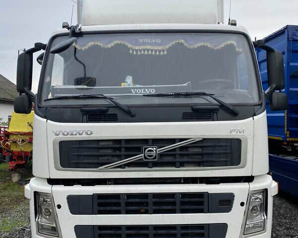 Білий Вольво FM 13, об'ємом двигуна 13 л та пробігом 1 тис. км за 24800 $, фото 1 на Automoto.ua