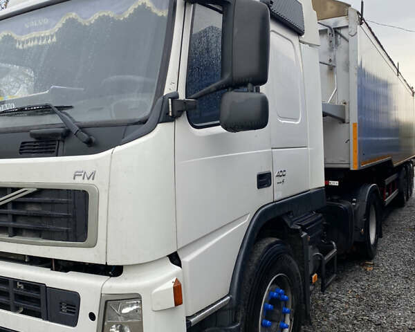 Білий Вольво FM 13, об'ємом двигуна 13 л та пробігом 1 тис. км за 24800 $, фото 2 на Automoto.ua