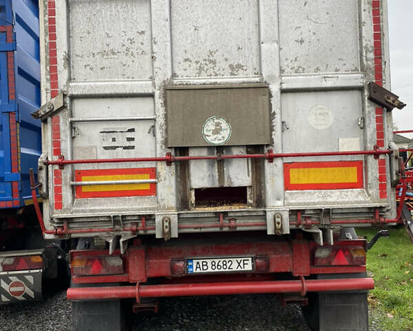 Білий Вольво FM 13, об'ємом двигуна 13 л та пробігом 1 тис. км за 24800 $, фото 4 на Automoto.ua