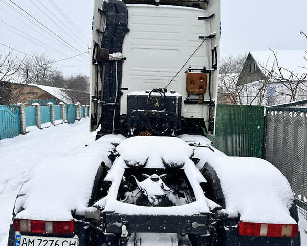 Белый Вольво FM 13, объемом двигателя 12.78 л и пробегом 1 тыс. км за 12500 $, фото 3 на Automoto.ua