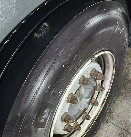 Белый Вольво FM 13, объемом двигателя 12.78 л и пробегом 1 тыс. км за 11500 $, фото 13 на Automoto.ua