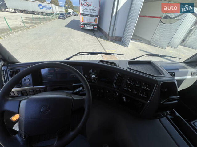 Белый Вольво FM 13, объемом двигателя 0 л и пробегом 321 тыс. км за 36000 $, фото 16 на Automoto.ua