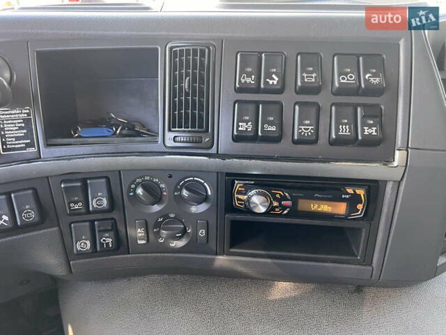Белый Вольво FM 13, объемом двигателя 0 л и пробегом 321 тыс. км за 36000 $, фото 12 на Automoto.ua