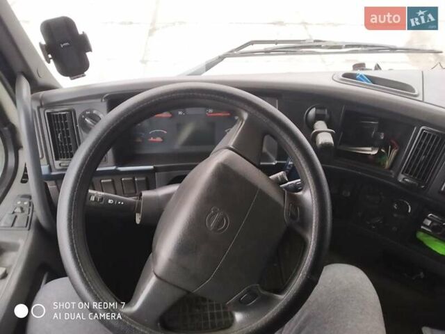 Белый Вольво FM 13, объемом двигателя 12.78 л и пробегом 129 тыс. км за 20500 $, фото 4 на Automoto.ua