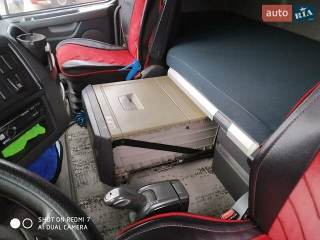 Белый Вольво FM 13, объемом двигателя 12.78 л и пробегом 129 тыс. км за 20500 $, фото 17 на Automoto.ua